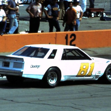 ARCA #81 John Anderson 1980 Norton 200