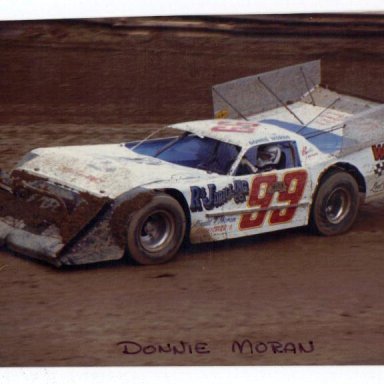 Donnie Moran