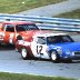 ARCA #12 Bobby Allison #1 Marvin Smith 1980 Norton 200