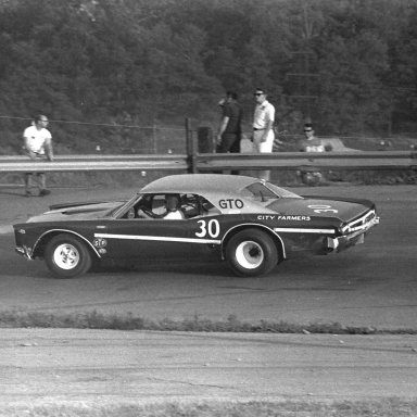 # 30 Driver Unknown