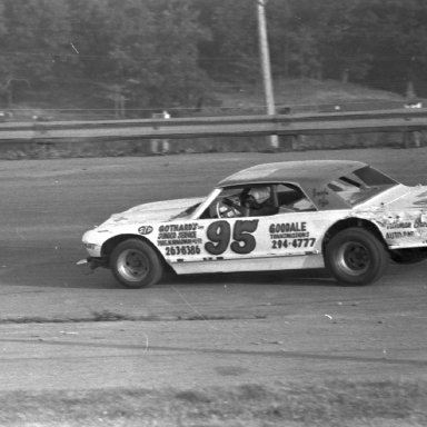 # 95 "Gentleman" Jim Cushman