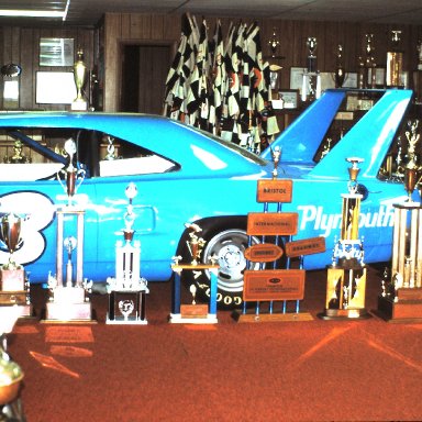 Richard Petty Openhouse