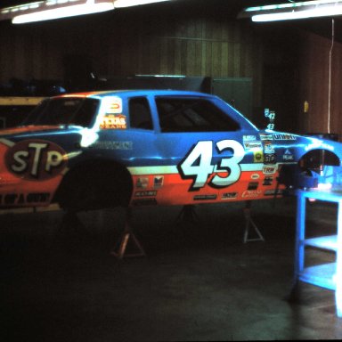 Richard Petty Openhouse