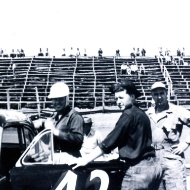 Lee Petty - 1949 - 50