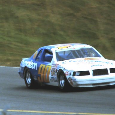 #90 Richard Brooks 1984 @ Daytona