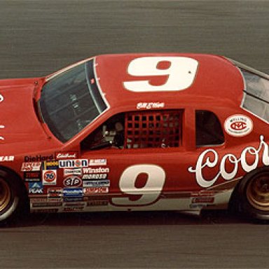 BILL ELLIOTT