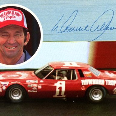 DONNIE ALLISON