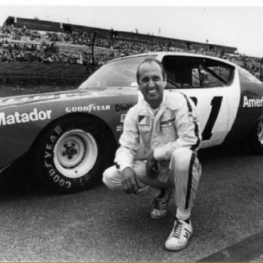 Dave Marcis USAC Matador