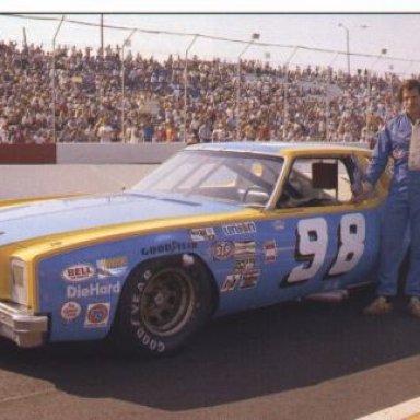 DALE EARNHARDT