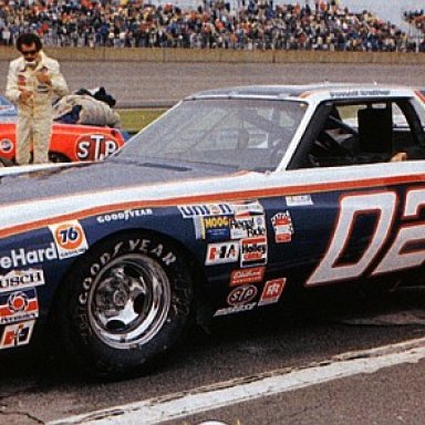 DARRELL WALTRIP