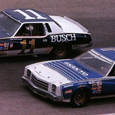 CALE YARBOUGH & RICHARD BROOKS