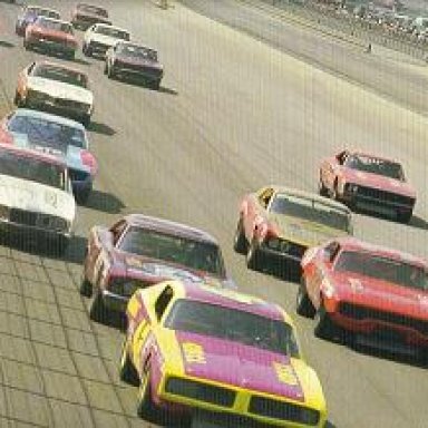TALLADEGA 1970