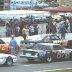 ARCA #67 George Wiltshire #06 Joe Booher 1984 Daytona