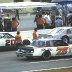 ARCA #3 Lee Raymond #75 Bob Schacht #20 George Altheide 1984 Daytona