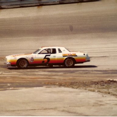 Neil Bonnett @ Bristol