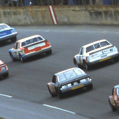 ARCA 20 1984 @ Daytona..