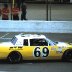 ARCA #69 Ferrel Harris 1984 @ Daytona