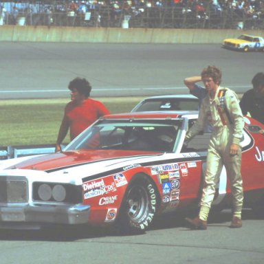 BILL ELLIOTT