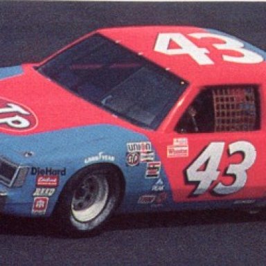 RICHARD PETTY