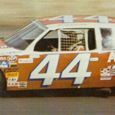 TERRY LABONTE