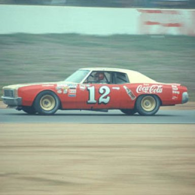 BOBBY ALLISON