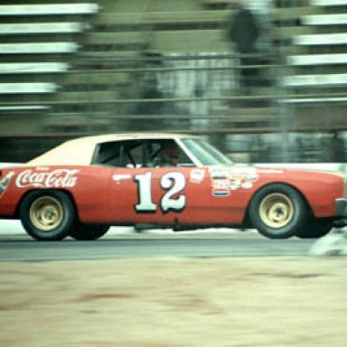 BOBBY ALLISON
