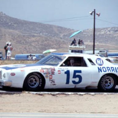 BOBBY ALLISON
