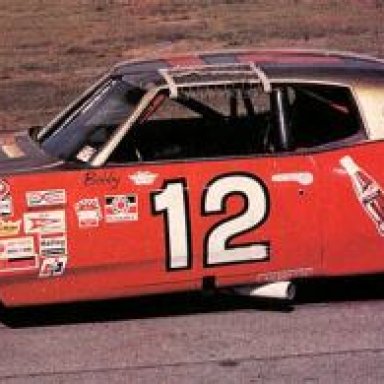 DONNIE ALLISON