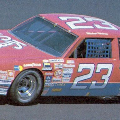 MICHAEL WALTRIP