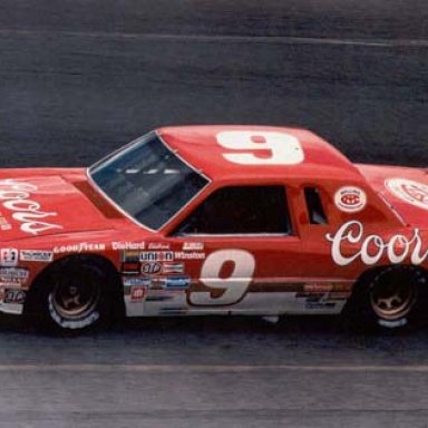 BILL ELLIOTT