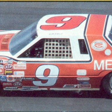 BILL ELLIOTT