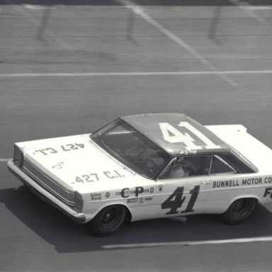 1960s AJ at Daytona