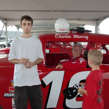 Grandsons Darlington 2010