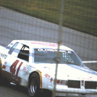 ARCA #41 Ed Damer 1984 @ Daytona