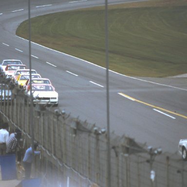 Bush Clash of 1984 @ Daytona...