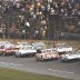 Bush Clash of 1984 @ Daytona #84 Jody Ridley #27 Tim Richmond  #47 Ron Bouchard #28 Cale Yarborough #11 Darrell Waltrip #44 Teryy Labonte