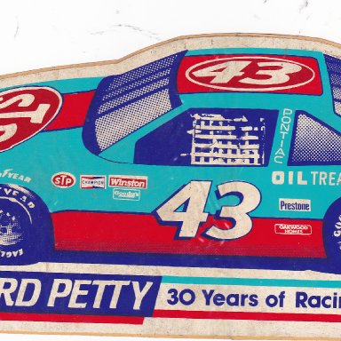 RICHARD PETTY