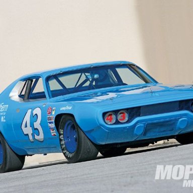 RICHARD PETTY