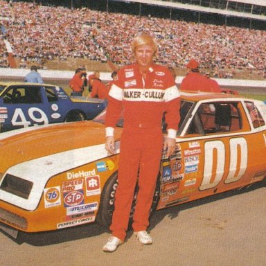 Sterling Marlin 00