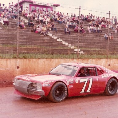 K&K Chrysler Kit Car at Concord Speedway