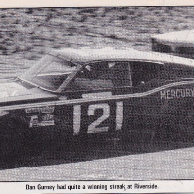 DAN GURNEY