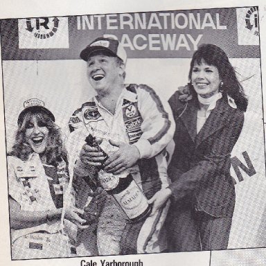 CALE YARBOUGH