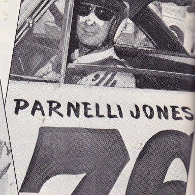 PARNELL JONES