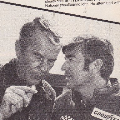 BOBBY ALLISON & LEE PETTY