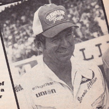 DONNIE ALLISON