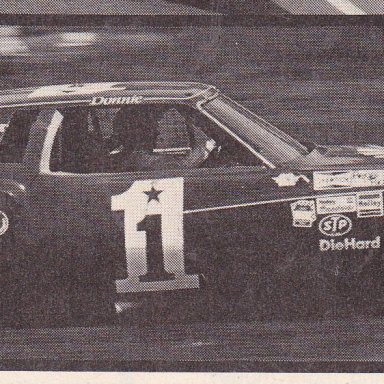 DONNIE ALLISON