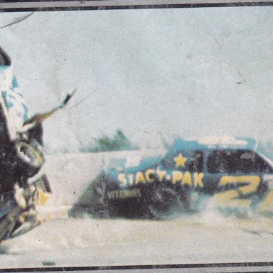 DALE EARNHARDT & TIM RICHMOND