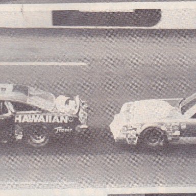 DONNIE ALLISON & CALE YARBOUGH