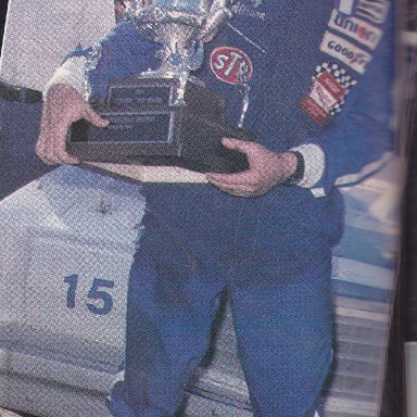 BOBBY ALLISON