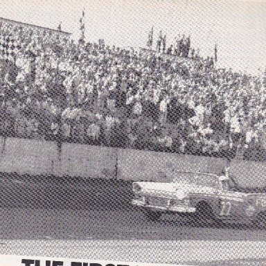 GLENN "FIREBALL" ROBERTS